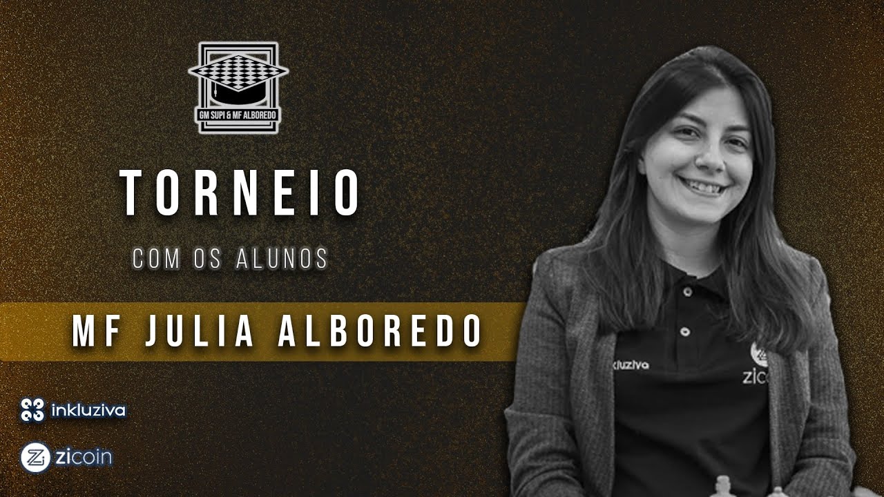 Julia Alboredo  Top Chess Players 