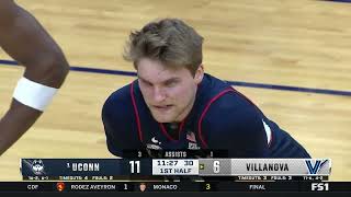 Villanova vs UConn | 2024.1.20 | NCAAB Game