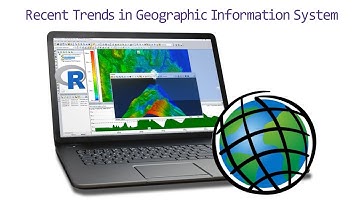 GIS Geographic Information System with R