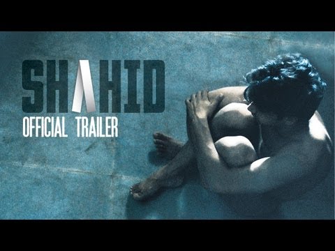 Shahid | Official Trailer | In Cinemas 18th October