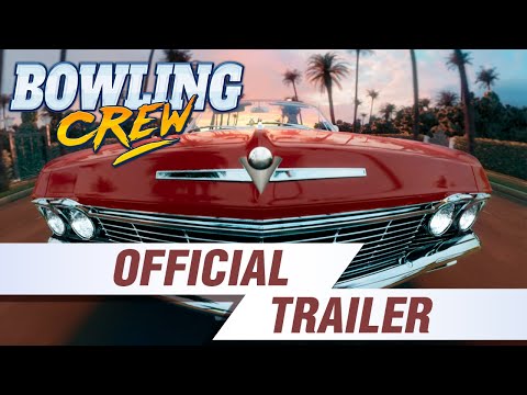 Bowling Crew - Game bowling 3D
