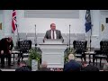 Granite Baptist Church Morning Service Livestream March 3, 2024