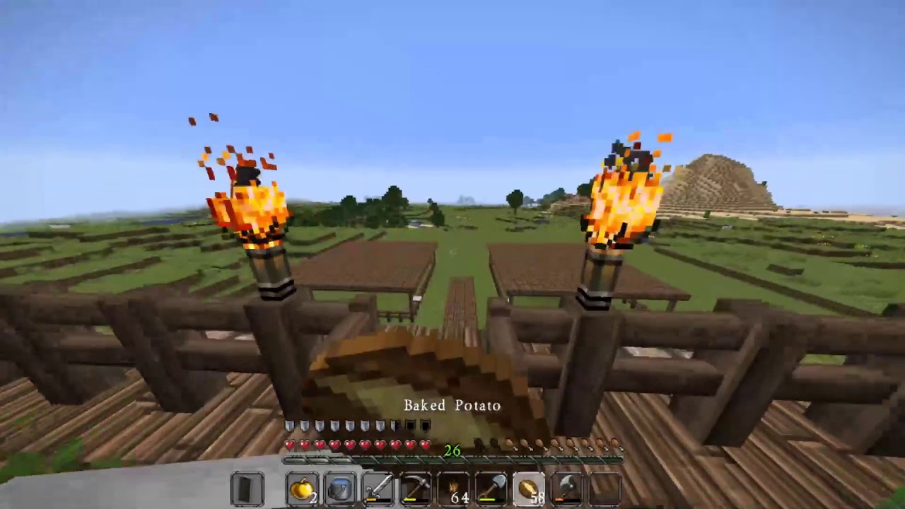 We have Animals! Ep. 21 The Minecraft Series - YouTube