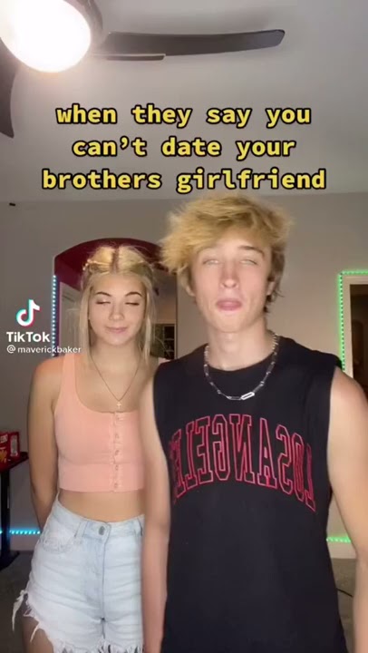 Oop Maverick stole Cash's girlfriend!!