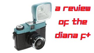 A Review of the Diana F  Camera | Best Film Photography Cameras