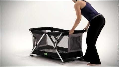 QuickSmart  3 in 1 Play Yard HealthCheckSystems