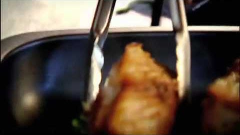 Healthy Appetite - 3 - Herb Studded Rump Of Lamb By Gordon Ramsay