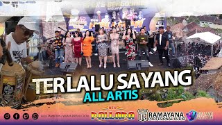 TERLALU SAYANG ALL ARTIS NEW PALLAPA LIVE REMBANG - JAWA TENGAH