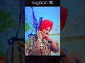 "The King of Punjab is Back! 👑 (Pittal Song)" #sidhumoosewala #shortsfeed #shorts