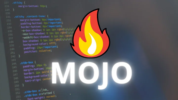 Mojo: A High-Performance Programming Language for Low-Level AI Hardware and Model Extensibility
