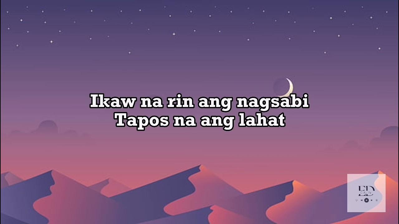 Pasensya Ka Na Silent Sanctuary Lyrics YouTube pasensya-ka-na-silent-sanctuary-lyrics-youtube