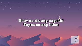 Pasensya Ka Na - Silent Sanctuary (Lyrics)