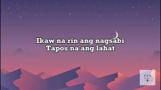 Pasensya Ka Na - Silent Sanctuary (Lyrics)