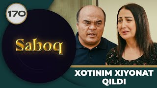 XOTINIM XIYONAT QILDI 