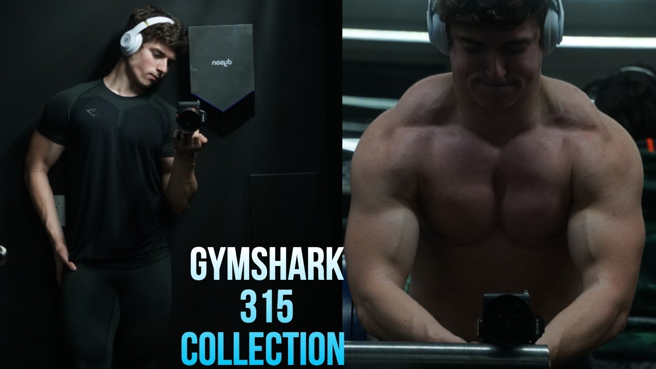 Gymshark 315 Seamless Tights - Winter Olive/Black