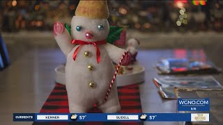 This Metairie family shares their secret treasure, an original Mr. Bingle