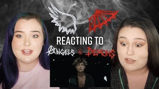 Download Lagu (REACTING TO): Angels \u0026 Demons - jxdn [jaden hossler] MP3