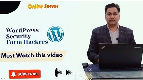 Onlive Server: How to Secure Your WordPress Website from Hackers: Protect Your WordPress Website