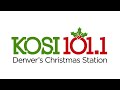 Kosi 1011 holiday jingles