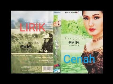 Evie Tamala - Cenah, Video Lirik Pop Sunda