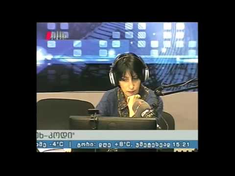 \"შტრიხ-კოდი\" 24.12.15  საახალწლო პროდუქტების შერჩევა