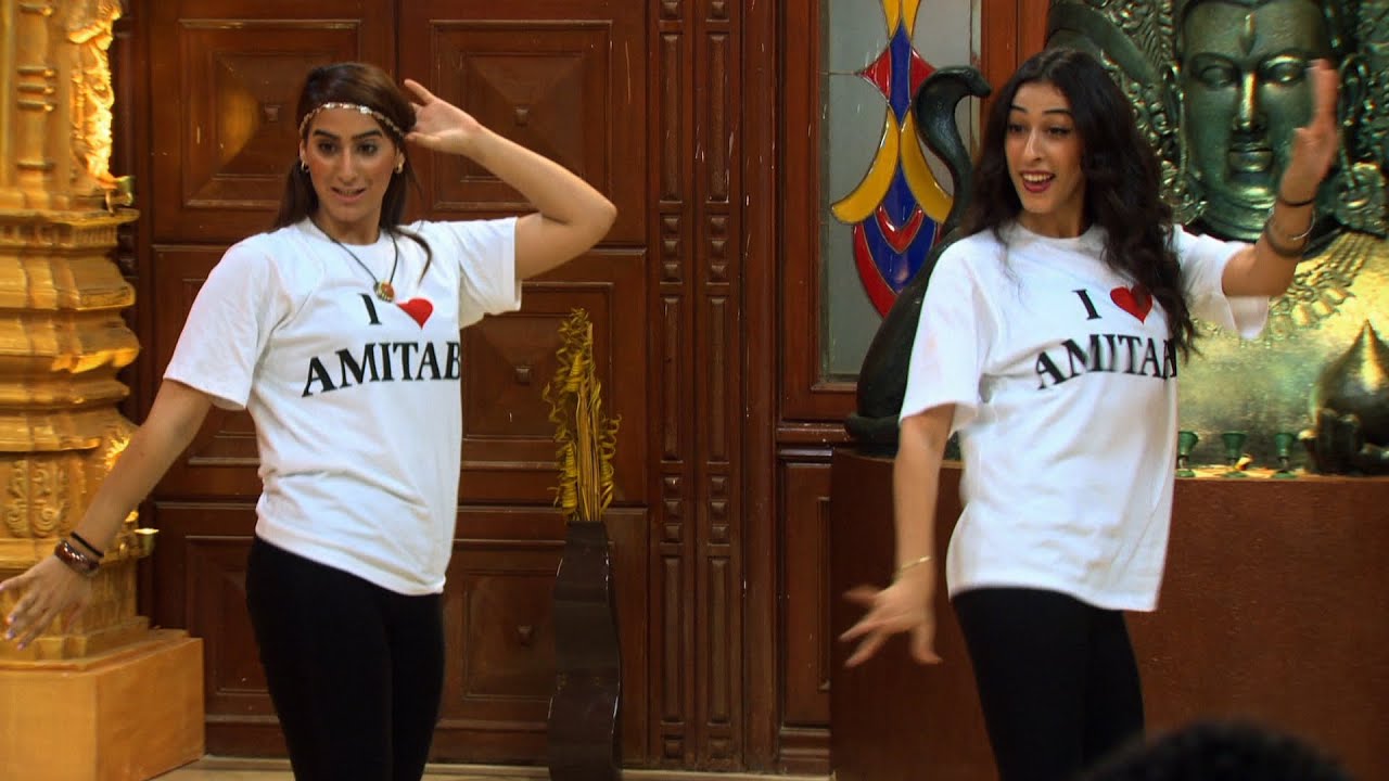 תוכניות ישראליות לצפייה ישירה בוליווד: מעיין-ובת-אל בריקוד הראשון ומפתיע