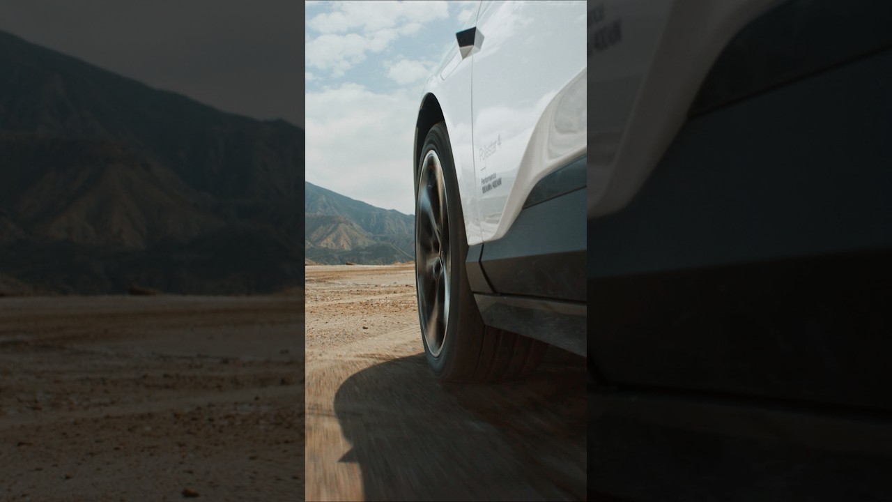 Sleek. Spacious. Sandy.