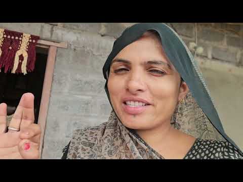 અષાઢી બીજ ના દિવસે ક્યાં જવાનુ થયું | Village Life With Daksha Ahir