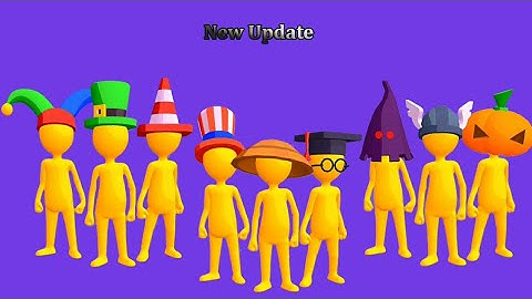 JOIN CLASH 3D NEW UPDATE ALL SKINS UNLOCKED GAMEPLAY