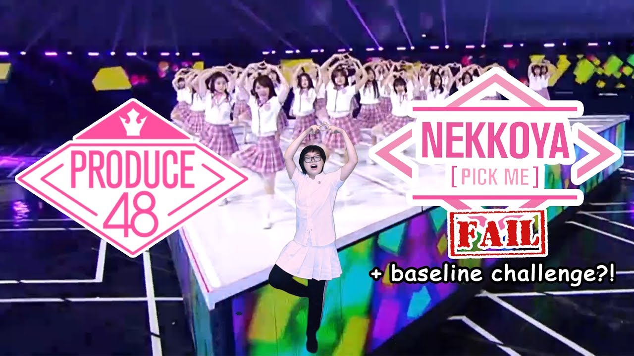 【Ky】Produce 48(프로듀스 48) — NEKKOYA(내꺼야) DANCE COVER(Parody ver.)