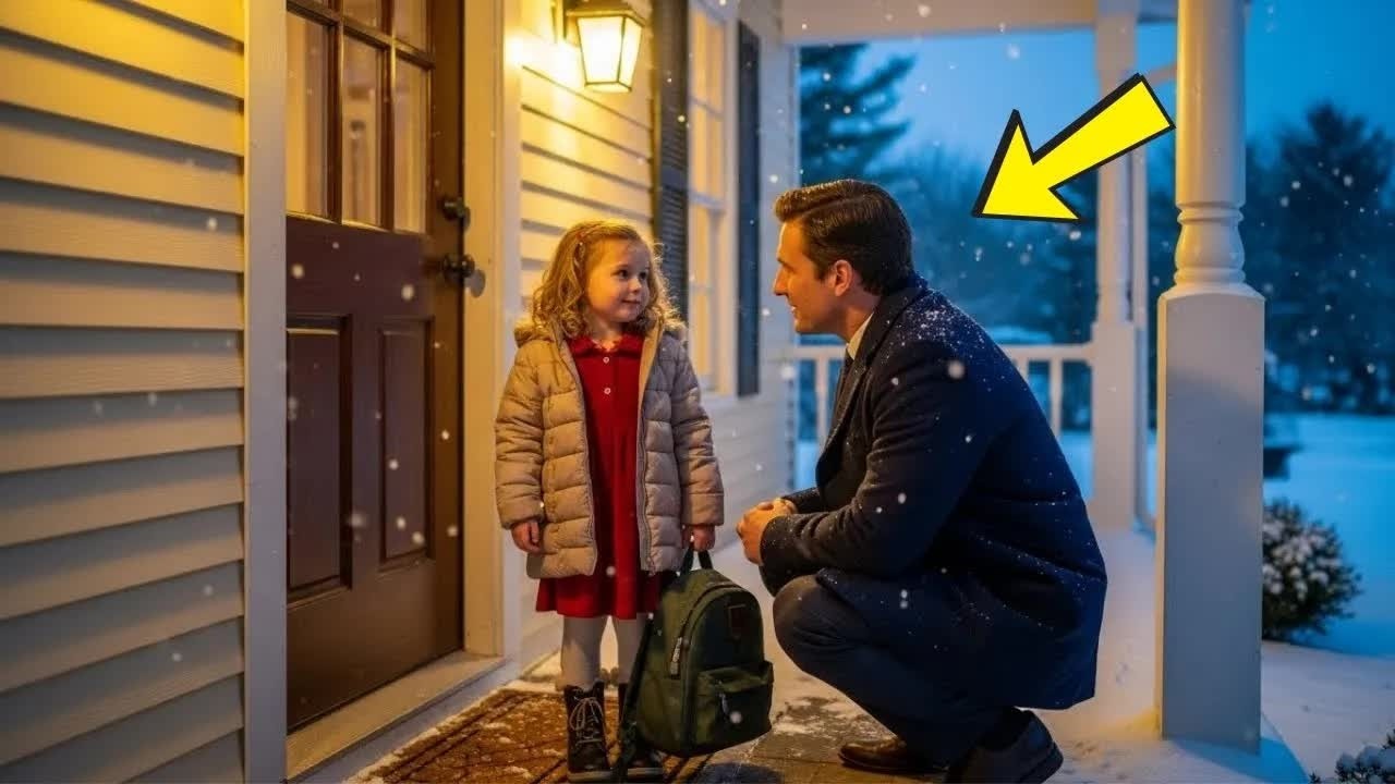 „Sir… Meine Mama Wacht Nicht Auf…“ — Der CEO Sagte： „Bring Mich Zu Ihr“