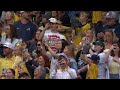 Chipper Jones Throws First Pitch That COUNTS at Truist Park