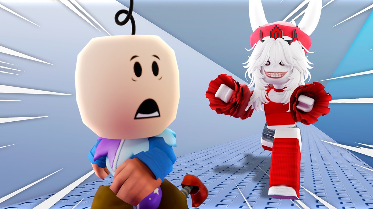 ПОБЕГ ОТ СЕЛИННИ ОББИ в ROBLOX?? 🤨