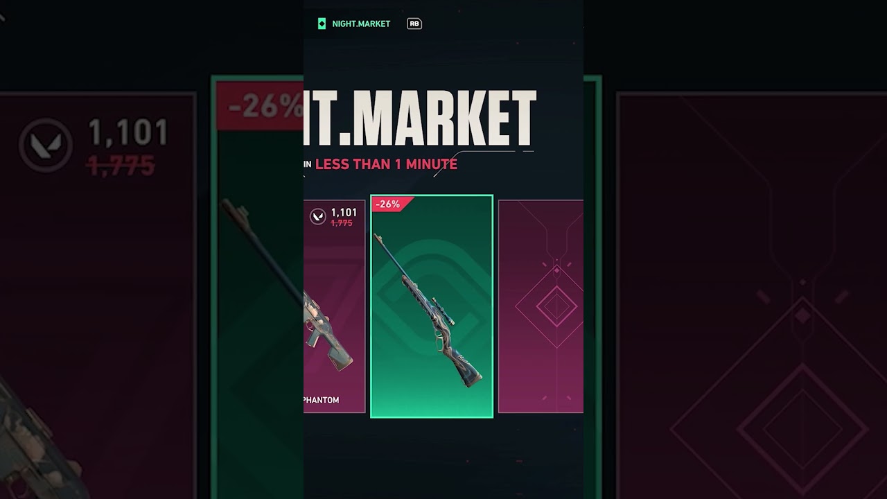 Night Market (7/10/25) | Valorant