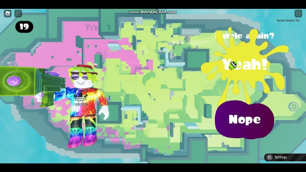 Splatoon #2 | Roblox - YouTube