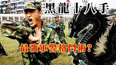 傳說中因為殺傷力太強而被禁用的軍警格鬥術“黑龍十八手”到底是怎麼回事？| 摔跤運動員支援中蘇邊境摩擦事件 - 天天要聞