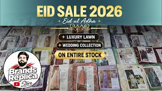 🐐 Eid ul Adha Sale 2026 🎉 | Flat 10% OFF on All Luxury Collections ✨ Limited Time Offer ⏱️