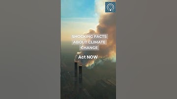 Shocking facts about climate change 😱👀