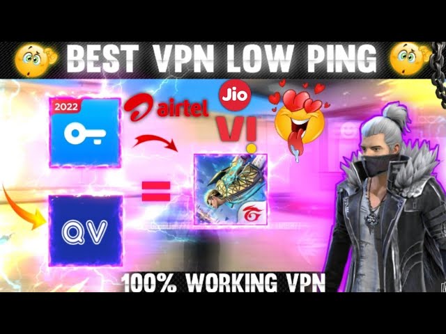 ৩ টি সেরা VPN, Top 3 VPN For free fire, Best VPN In Free Fire, Best Gaming  Vpn for ff