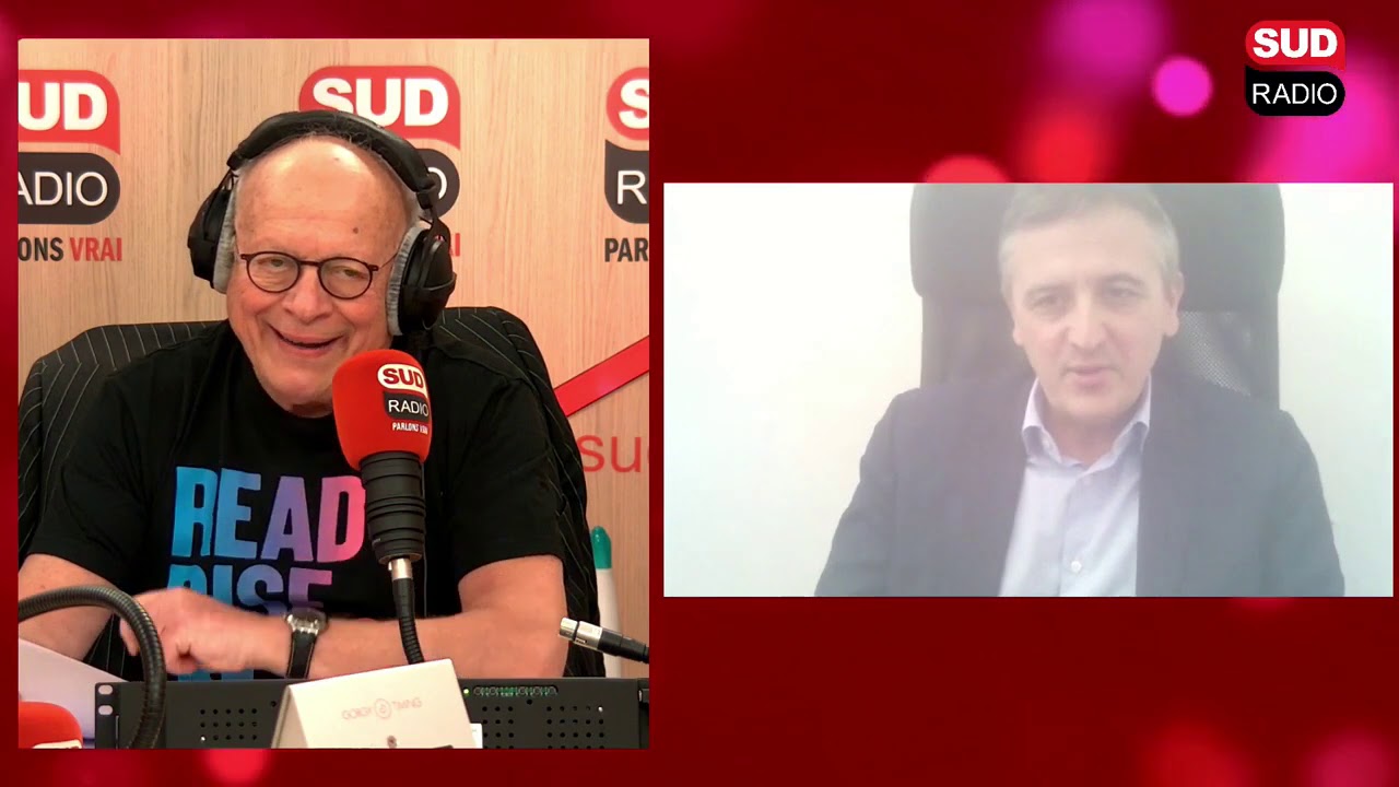 Le Pr Fourtillan interné contre son gré - "En tant qu'avocat, je suis inquiet de ce qu'il se passse"