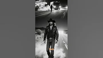 Step Into The Fire With Dano West The Outlaw Storyteller Who Blends Country Heavy Metal Thunder 