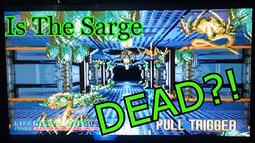 Alien 3 The Gun 2021 Version Pandora Box DX Arcade Gameplay