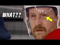 Jeff Petry's CRAZY EYES - Doctor Explains Wild NHL Moment