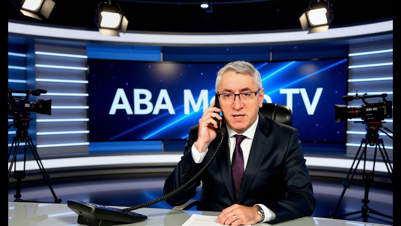 ABA Media TV-a ABUNƏ olun. 28.10.25 - YouTube
