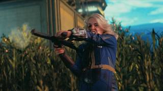 Vault 33’s Fatal Breach: The Mole Who Opened The Gate & Full Fallout Twist Breakdown #fallout #viral