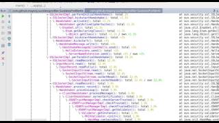 Profiling on JVM with Suckless ASCII Profiler