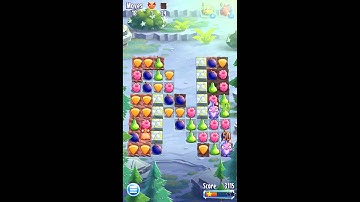 Nibblers level 147 walkthrough