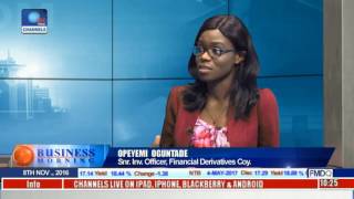 Commodities Market: America Election & U.S - Nigeria Oil Relations