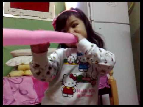 VANESSA BANGUN TIDUR.flv