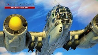 IL2 Battle of Stalingrad: A Short Walk Ju88A4